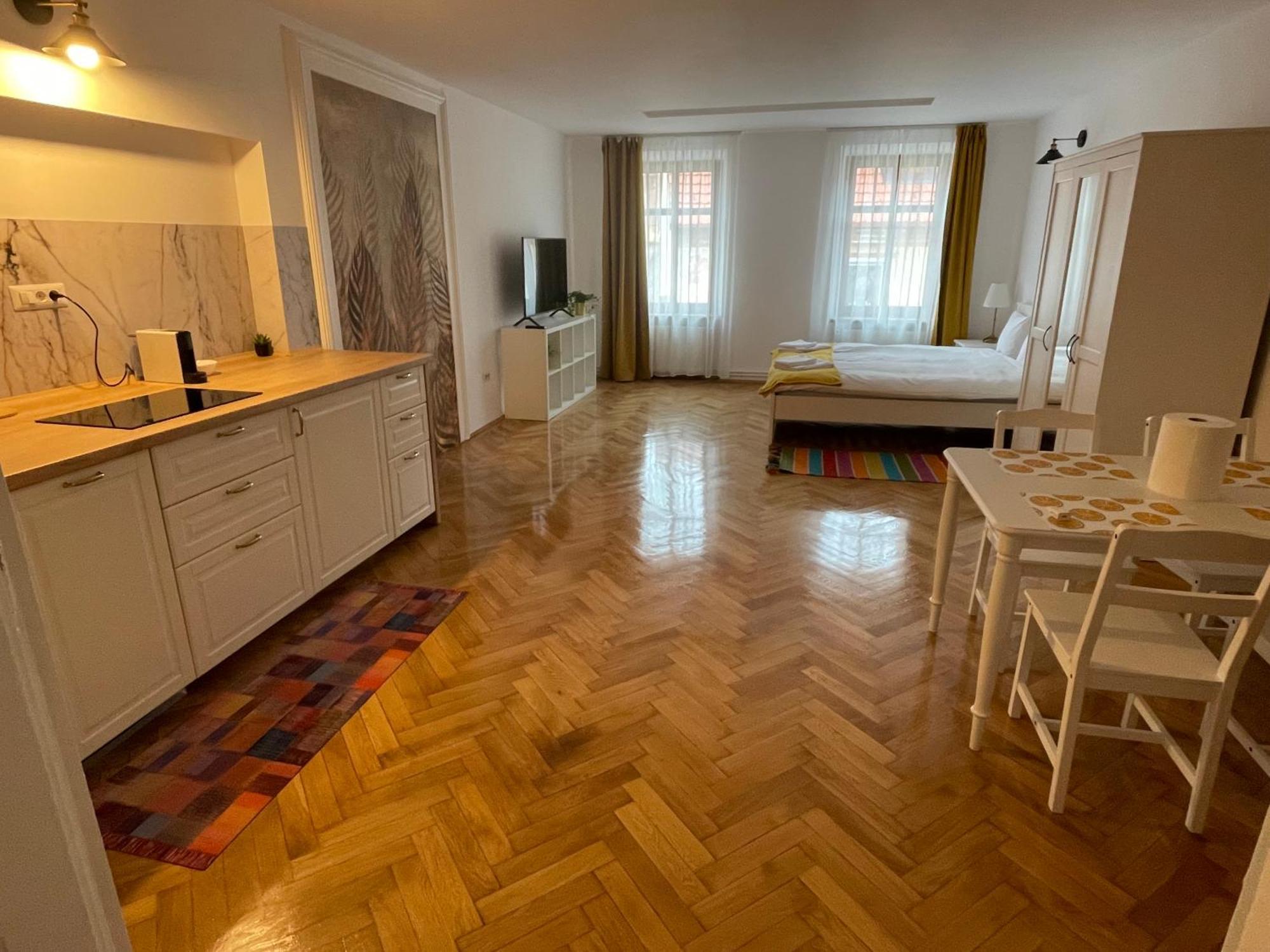 Cozy Stay Μπρασόβ Εξωτερικό φωτογραφία
