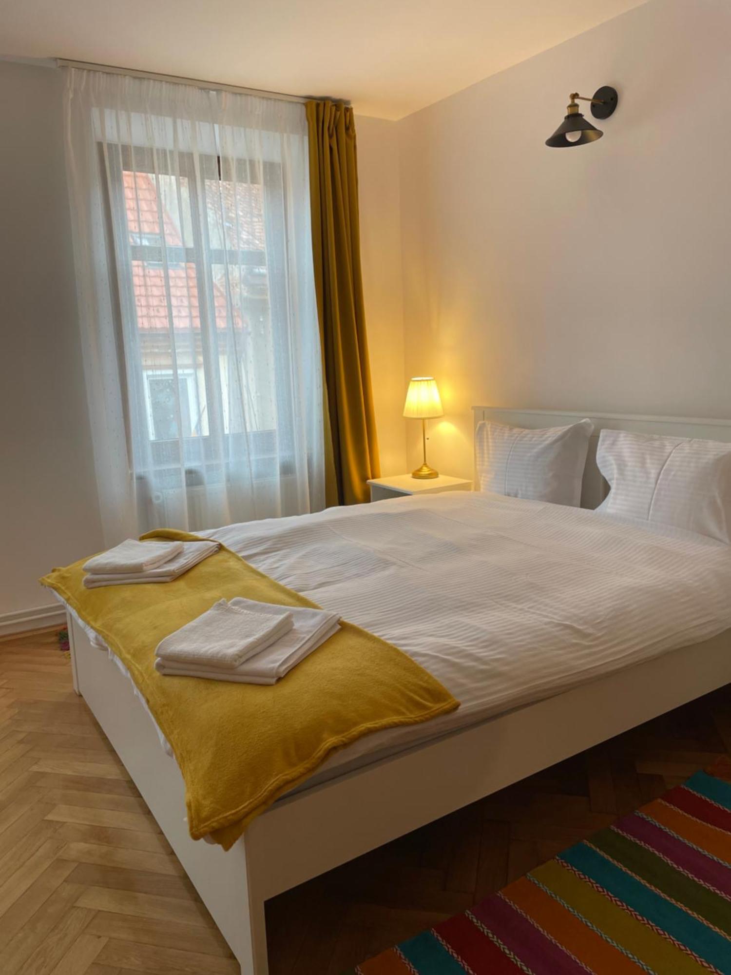 Cozy Stay Μπρασόβ Εξωτερικό φωτογραφία