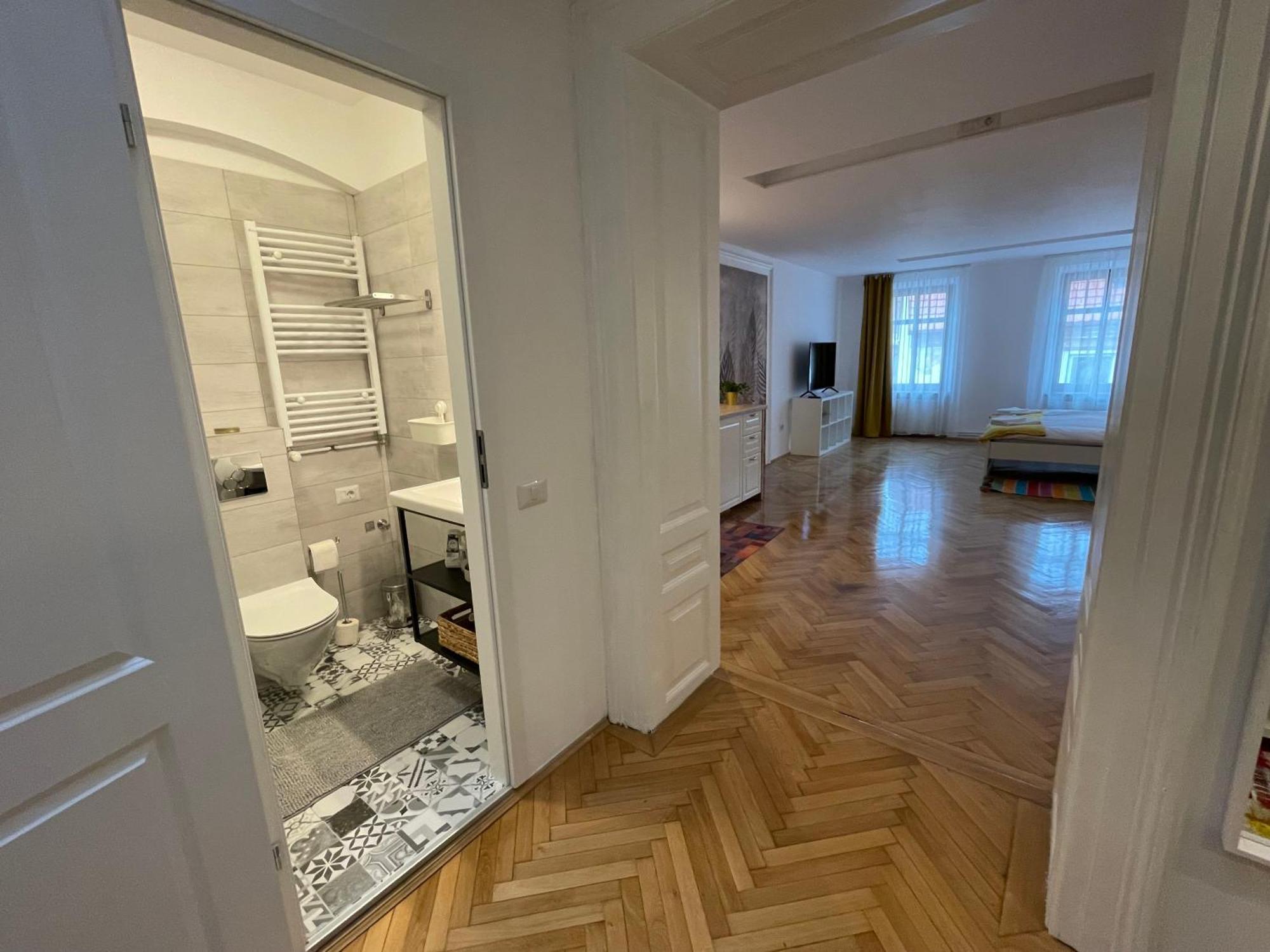 Cozy Stay Μπρασόβ Εξωτερικό φωτογραφία